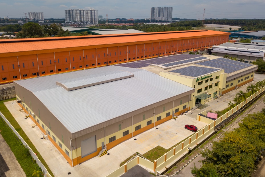Transportation Warehouse