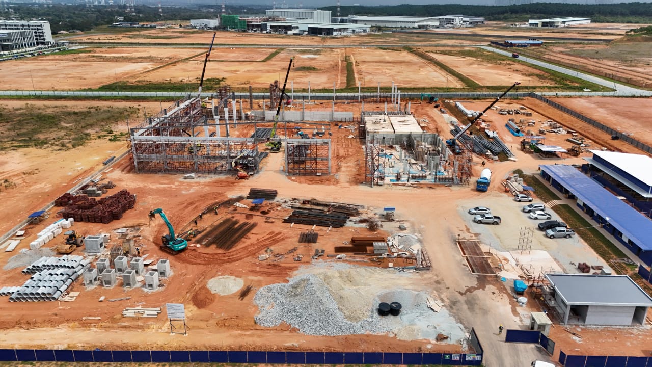 Industrial Real Estate Investment Company 1 (MAR 2026)