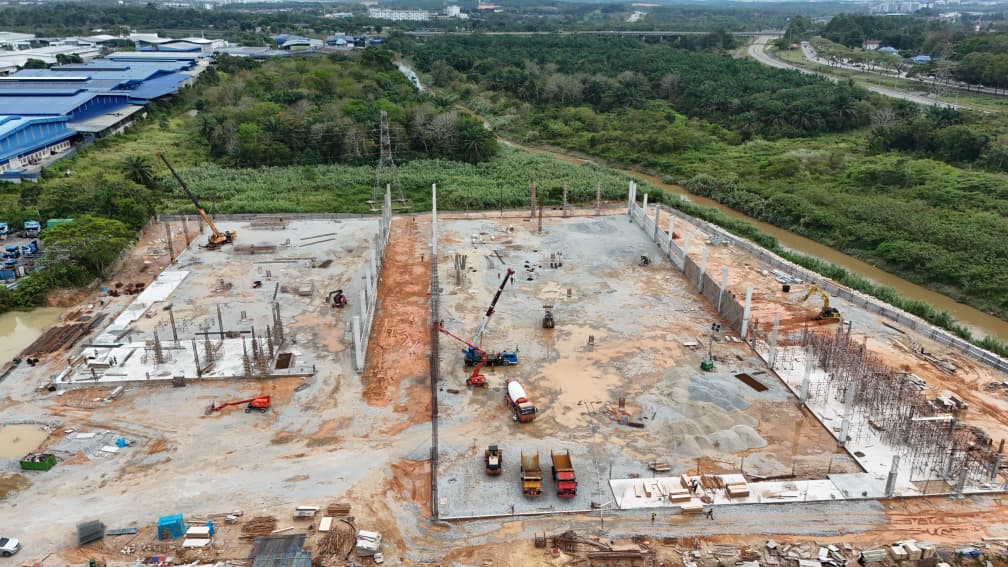 Industrial Real Estate Investment Company 2 (MAR 2026)