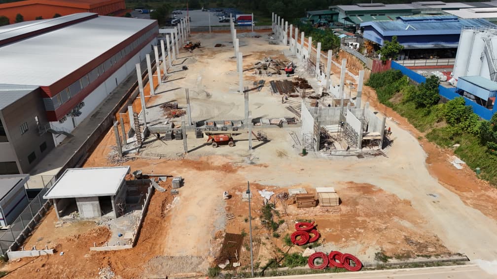 Industrial Real Estate Investment Company 4 (MAR 2026)