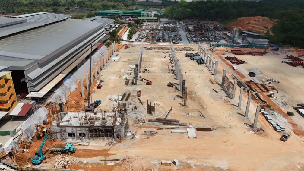 Structural Steel Engineering Factory (MAR 2026)